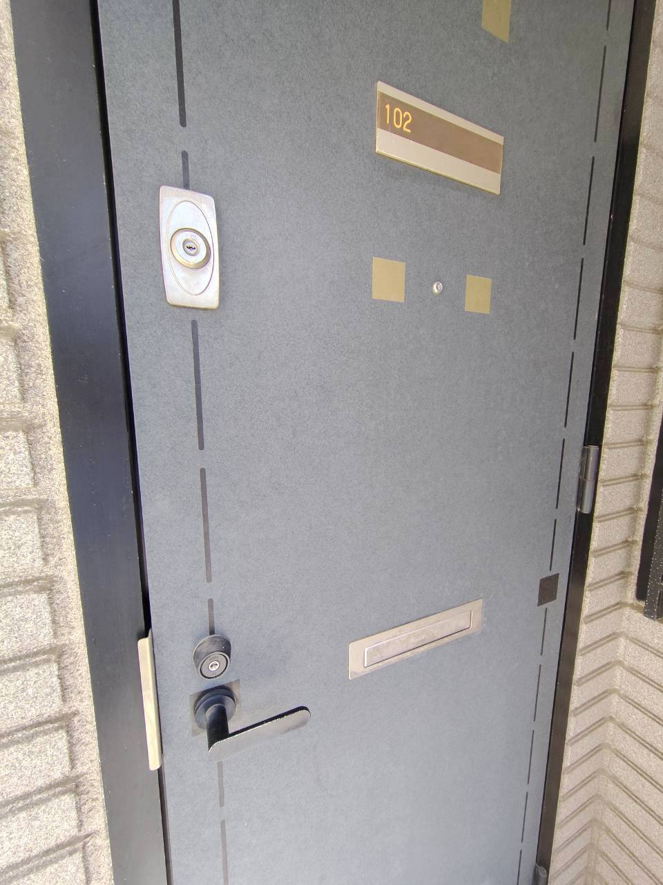 セブンス　アベニューのその他共用部分|★カラーモニターホン★