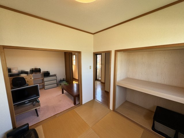 和歌山市西蔵前丁・中古戸建・117173の洋室