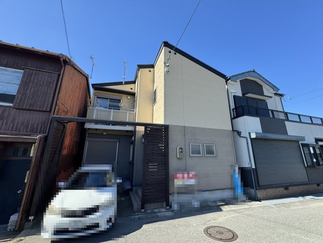 和歌山市西蔵前丁・中古戸建・117173の外観