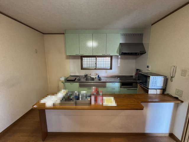 和歌山市西蔵前丁・中古戸建・117173のキッチン