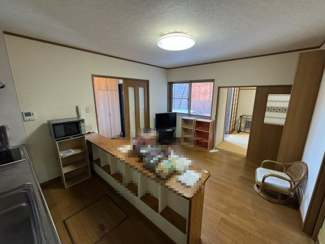 和歌山市西蔵前丁・中古戸建・117173の居間・リビング