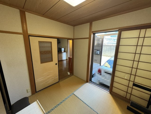 和歌山市西蔵前丁・中古戸建・117173の和室