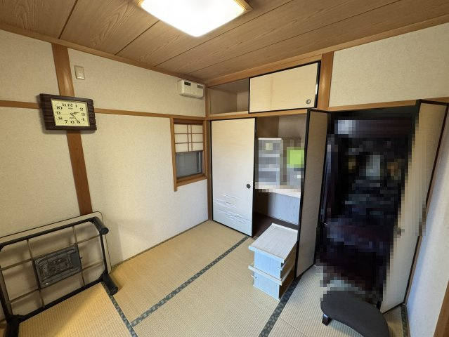 和歌山市西蔵前丁・中古戸建・117173の和室