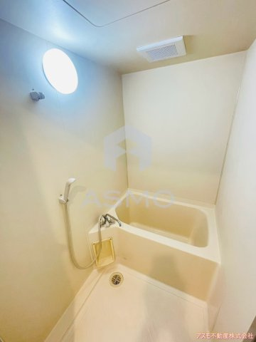 【浴室】 | セントラルフォーラム住吉