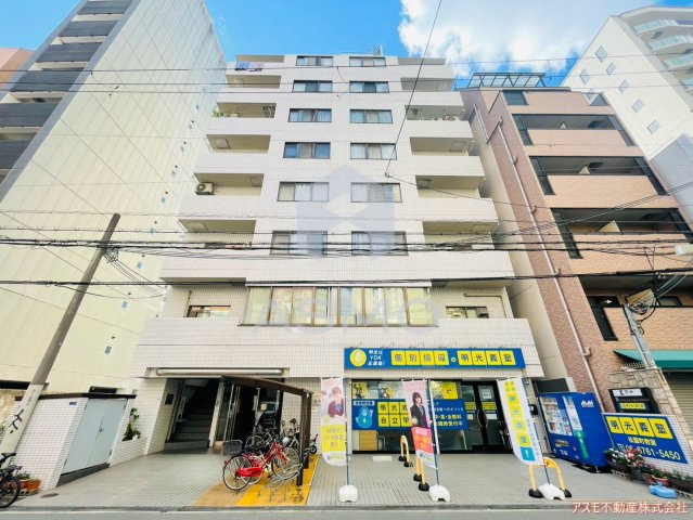 【外観】 | セントラルフォーラム住吉