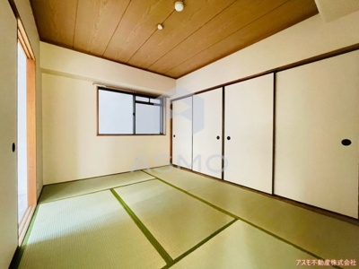 【和室】 | セントラルフォーラム住吉