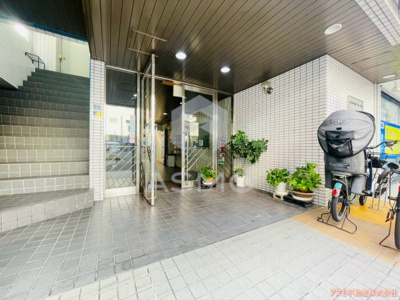 【エントランス】 | セントラルフォーラム住吉