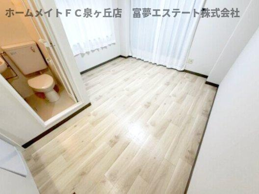【内装】 | ウエムラグレース白鷺