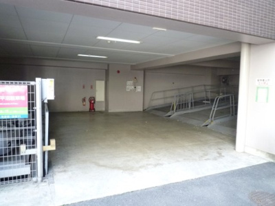 【駐車場】 | ルピナス平沼