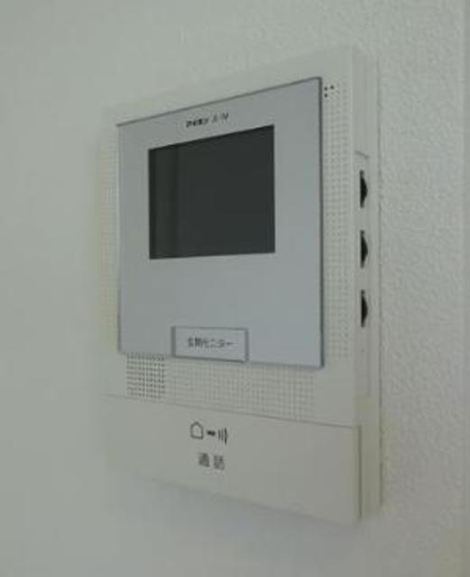 バーミープレイス永福町のセキュリティ