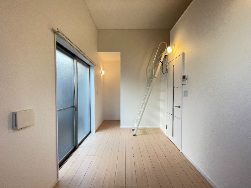 バーミープレイス永福町の寝室