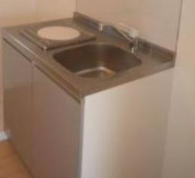 バーミープレイス永福町のキッチン