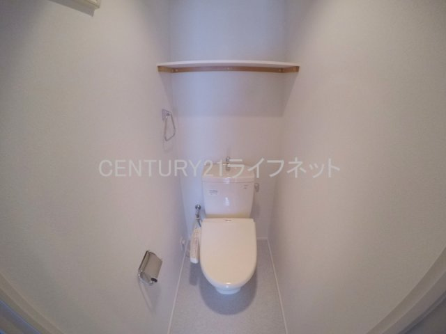 【トイレ】 | ノルデンタワー新大阪プレミアム