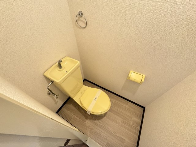 エムテック八尾のトイレ