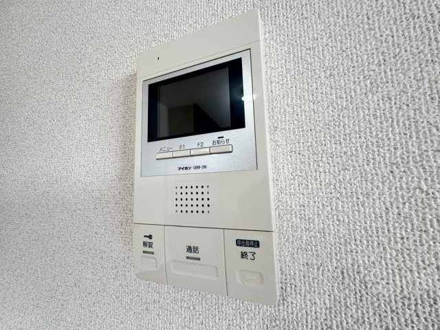エムテック八尾のセキュリティ