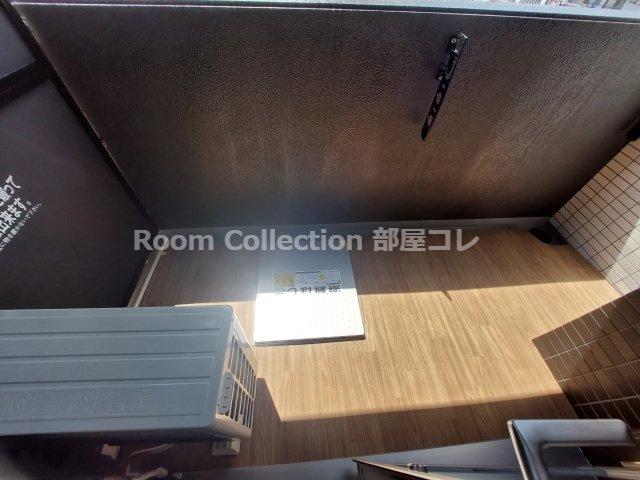 プレサンス広小路通今池のバルコニー|類似物件参考写真の為
現況と異なる場合現況優先