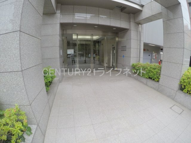 【エントランス】 | ノルデンタワー新大阪プレミアム