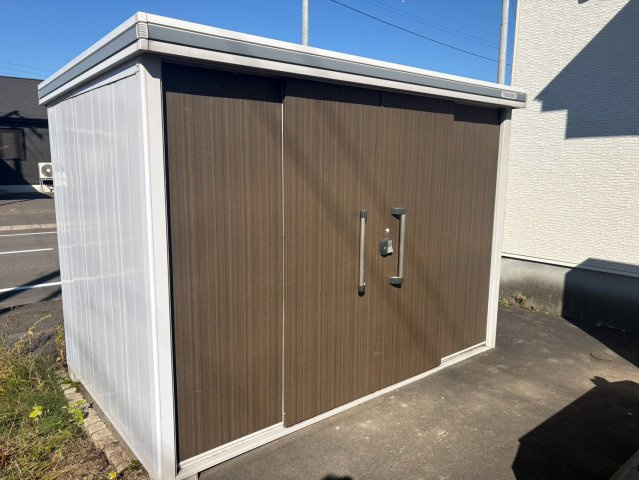 中古住宅　芽室町西4条7丁目の設備
