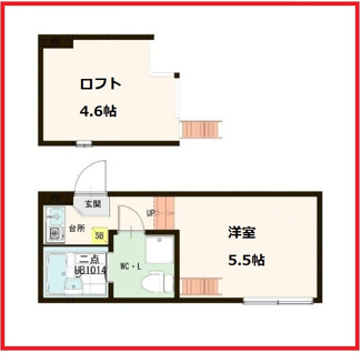 【間取り】 | フォーシーズンズ町屋