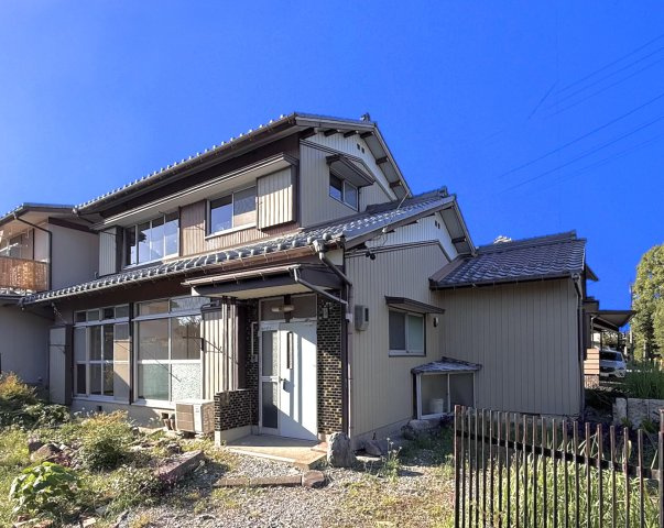 大垣市笠縫町戸建の外観