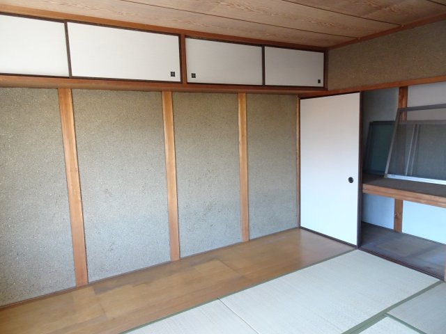 大垣市笠縫町戸建の和室