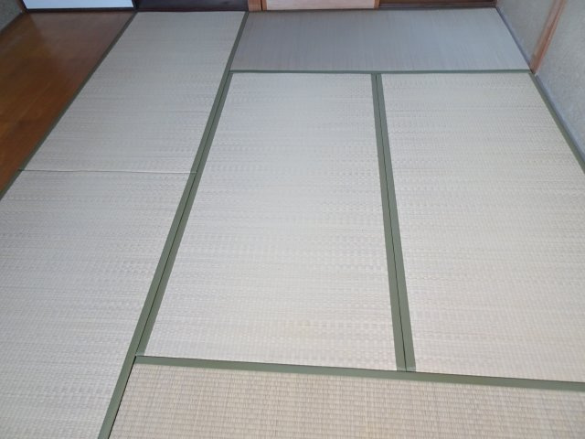 大垣市笠縫町戸建の和室