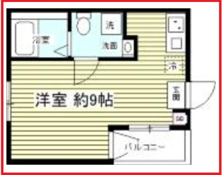 【間取り】 | エム　スクエア