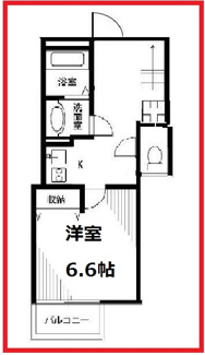 【間取り】 | アムール　サンク