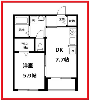 【間取り】 | ヒログランデ