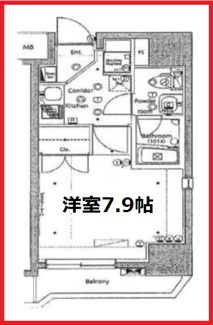 【間取り】 | セジョリ上野