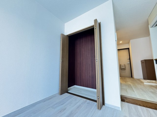 ドムスOGAWAの収納