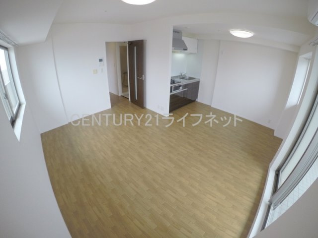 【居間・リビング】 | ノルデンタワー新大阪プレミアム