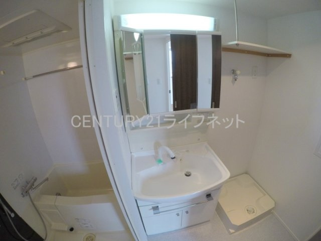 【洗面所】 | ノルデンタワー新大阪プレミアム