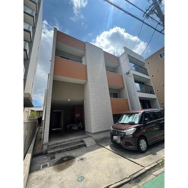 Casa名駅南　名古屋市賃貸　仲介手数料無料のエントランス
