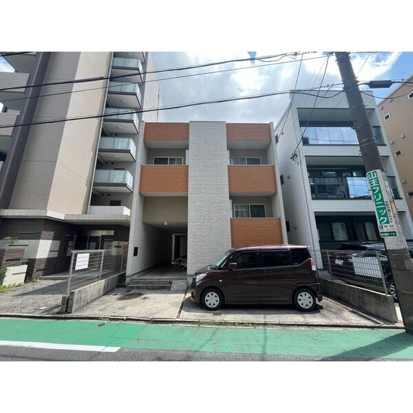 Casa名駅南　名古屋市賃貸　仲介手数料無料の外観