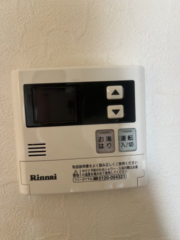 京都市南区東九条南河辺町の賃貸マンションの設備