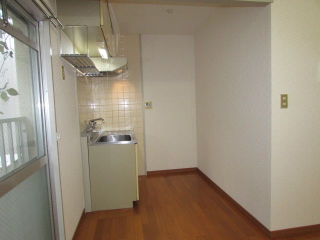 プレイス祖原Ⅰのキッチン