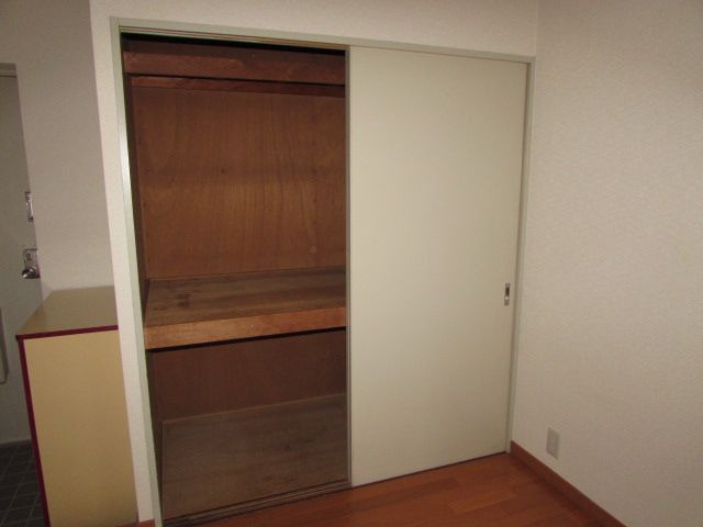 プレイス祖原Ⅰの収納