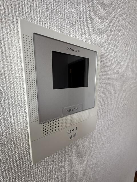 松永ビルのセキュリティ