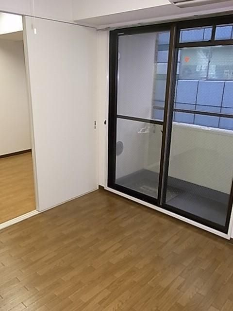 日暮里サンライズマンションの寝室