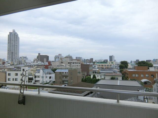 エクセリア池袋の展望