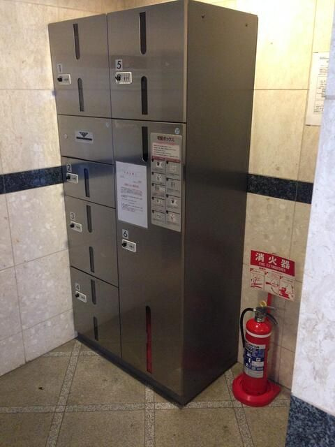 エクセリア池袋のその他共用部分
