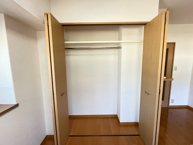イーストガーデン九産大前の収納