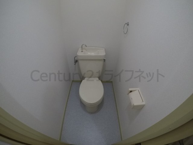 【トイレ】 | ノルデンハイム新北野