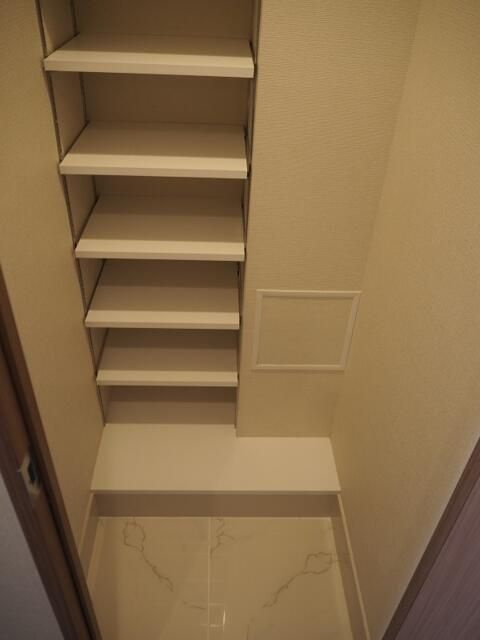 クレイシア赤羽の収納