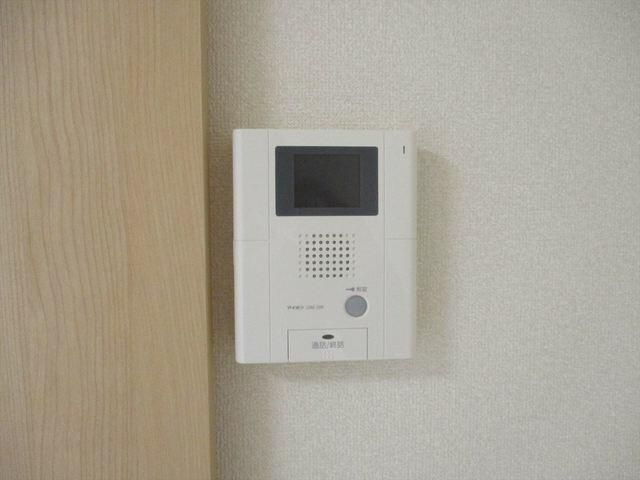 ドミール十条の設備