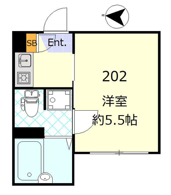 ドミール十条