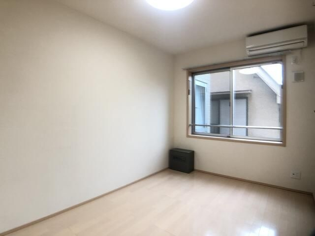 ドミール十条の寝室
