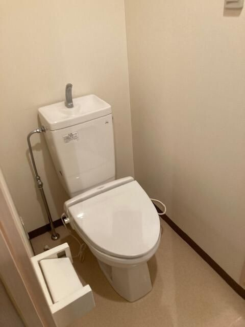 サニーコーポのトイレ