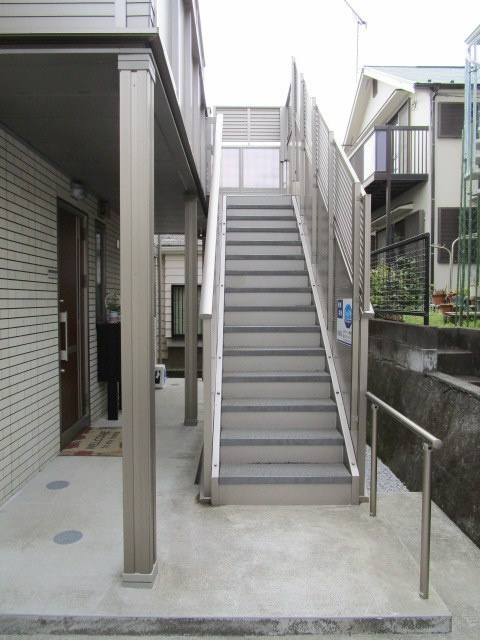 ａｒｂｒｅ日吉のエントランス